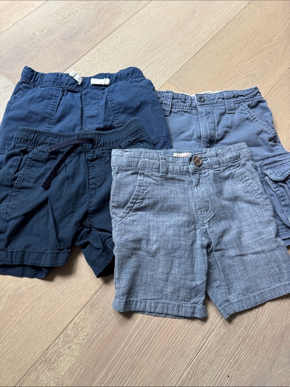 Boys’ Shorts Bundle